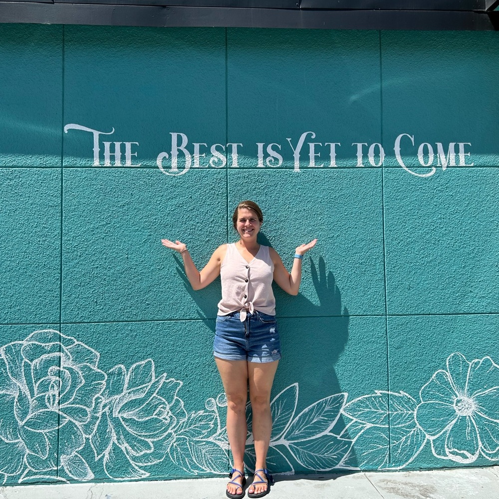 Meet your Posher, Audrey